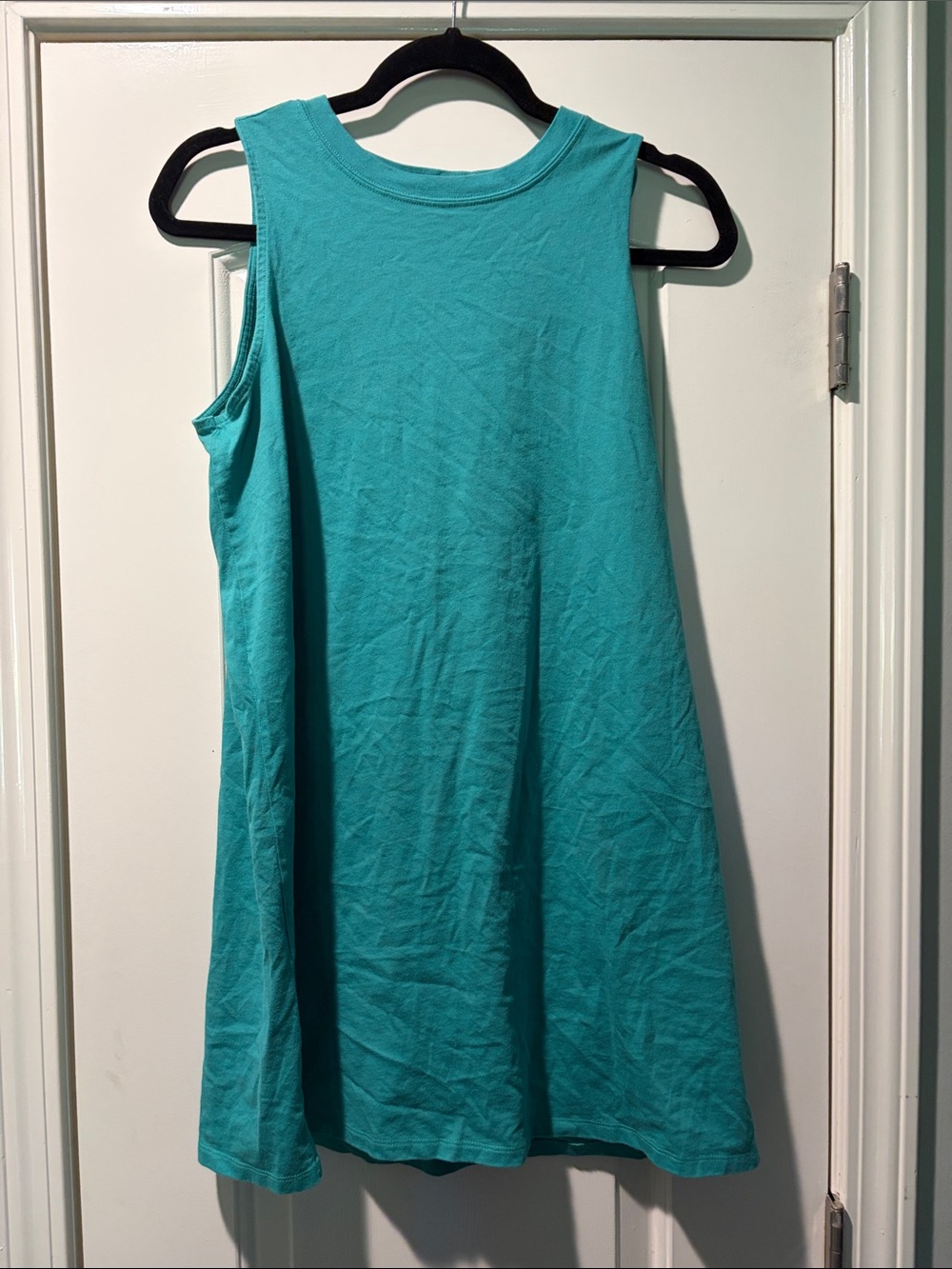 Old Navy Teal Crewneck T-Shirt